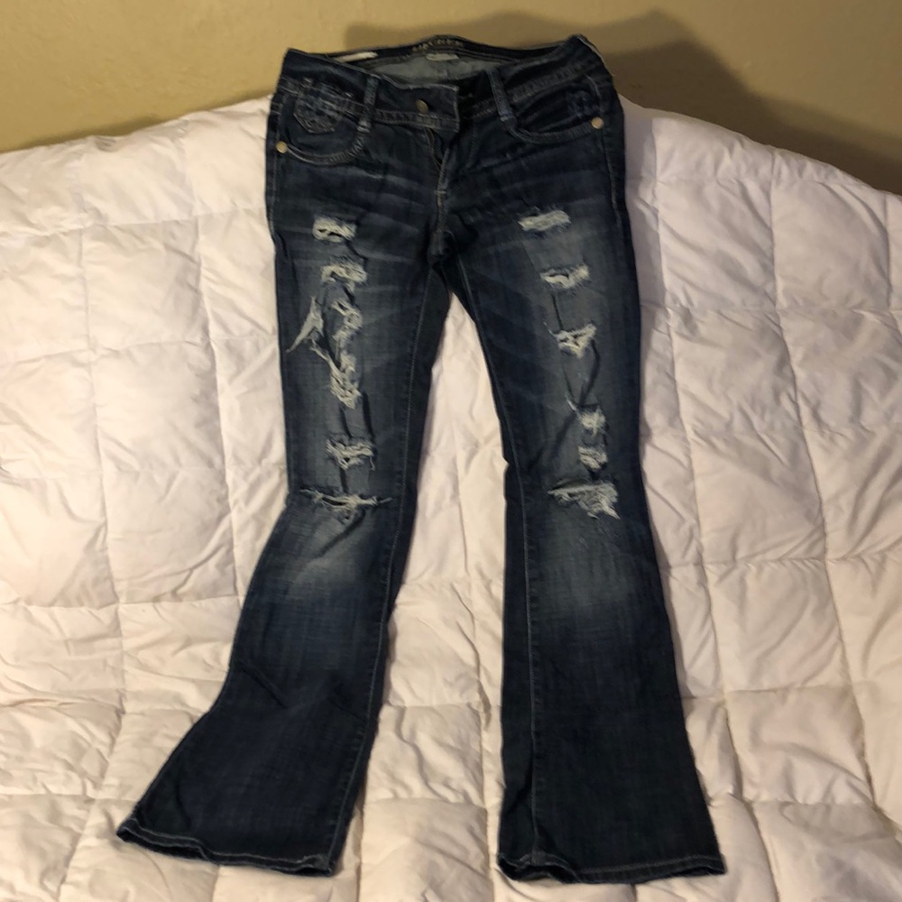 Decree Bootcut Jeans Sz 3